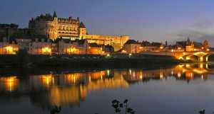 The Castle of Amboise